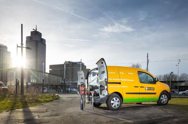 Mobiele laadsystemen